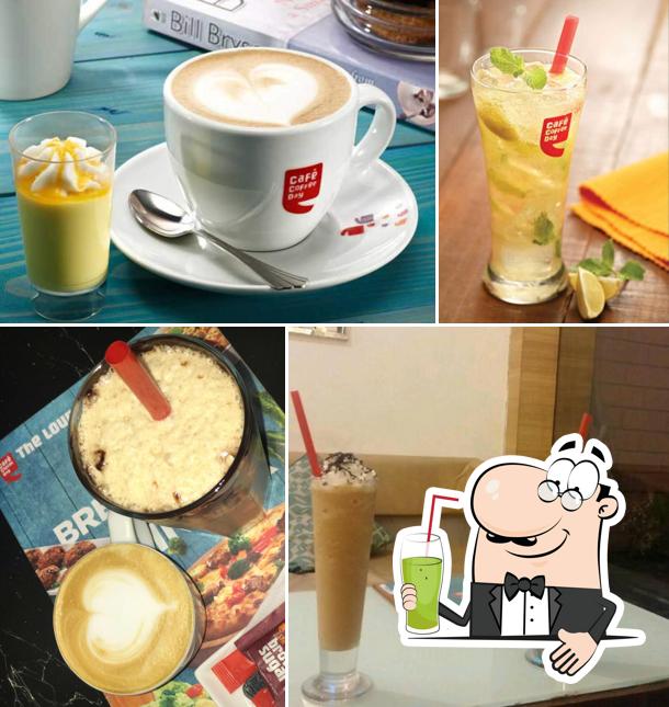 Cafe Coffee Day