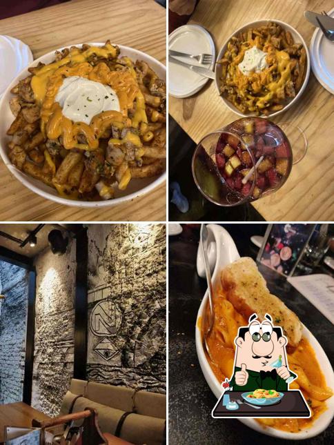 Meals at Cafeteria & Co