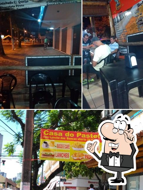 Casa do Pastel