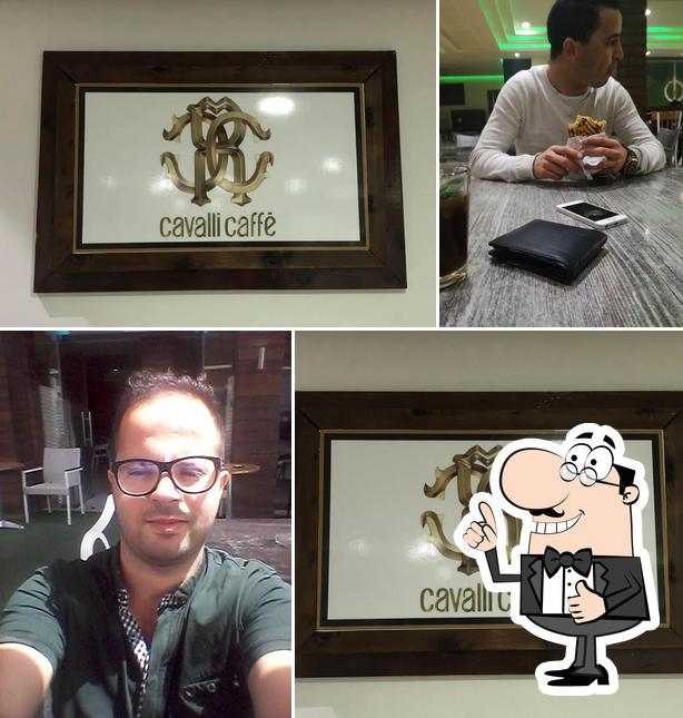 Cavalli Café