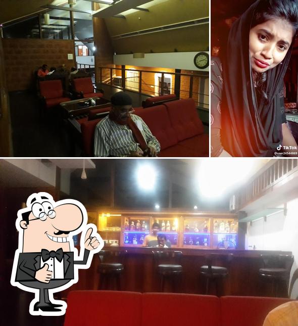 See this picture of Victoria Club