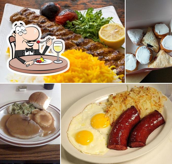 5th & Main Bakery & Restaurant in Bottineau Restaurant reviews