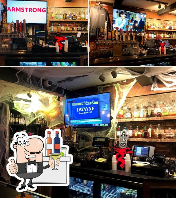 Fishers Bar And Grill in Zelienople Restaurant menu and reviews
