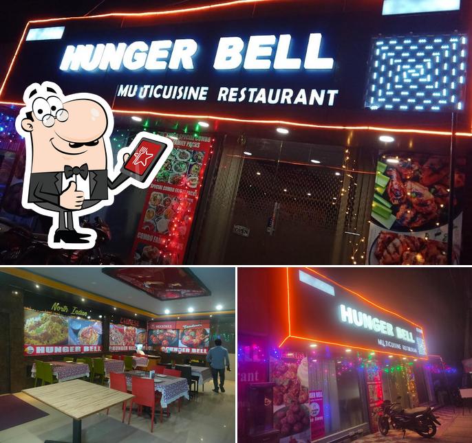 Hunger bell Multicuisine Family Restaurant