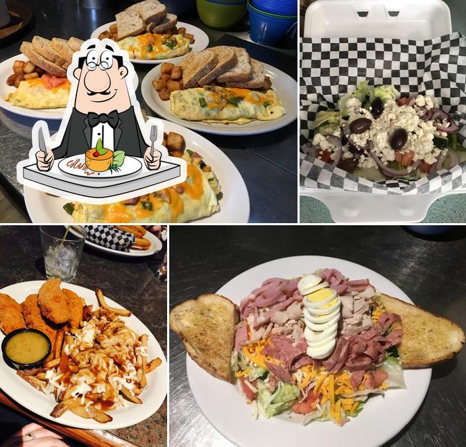 Jeffrey's Restaurant in Winnipeg - Restaurant menu and reviews