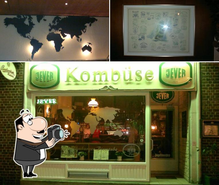 Regarder cette image de Kombüse - Alt Hamburger Bierstube -