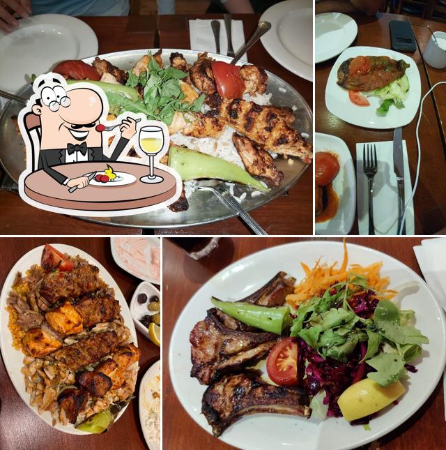 Likya, 49 Shenley Rd in Borehamwood - Turkish restaurant menu and reviews