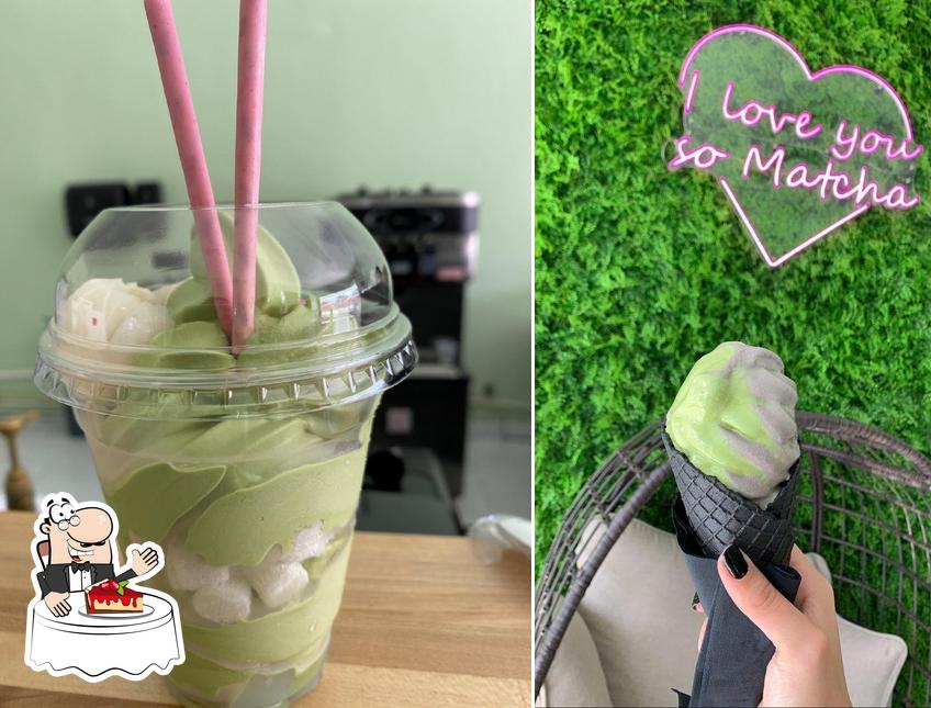 Matcha House Tea & Creamery in Orlando Restaurant reviews