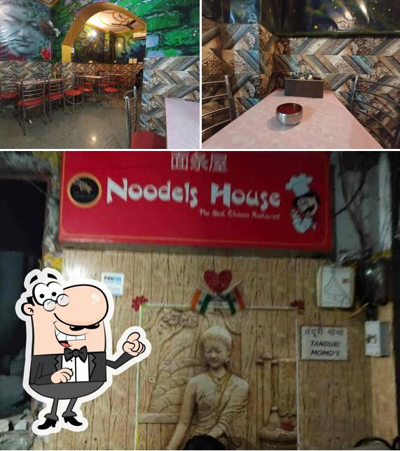 Check out how Noodles House looks inside