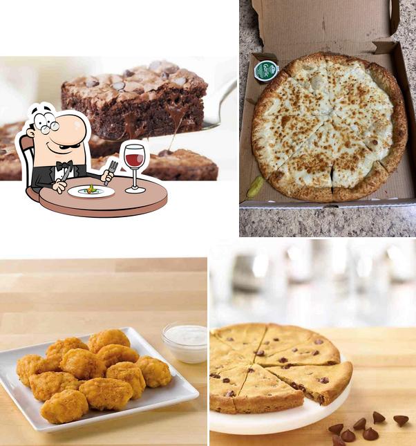 Papa Johns Pizza, 11181 S Frontage Rd Unit B in Yuma Restaurant menu