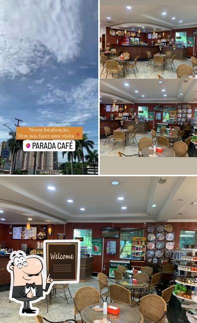 Lanchonete e Cafeteria Parada Café