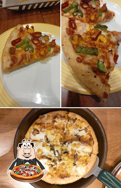 Pizza Hut Vijay Nagar, Jabalpur