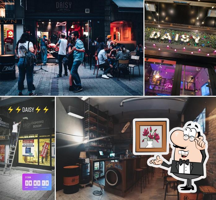 DAISY bar&coffee, Grenoble Restaurant reviews