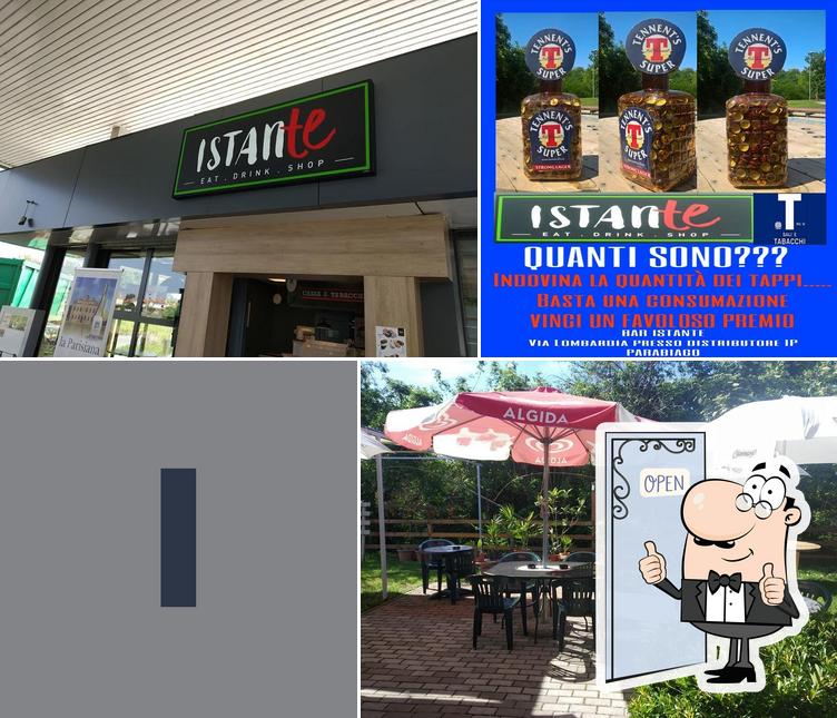 Ecco un'immagine di Bar Istante