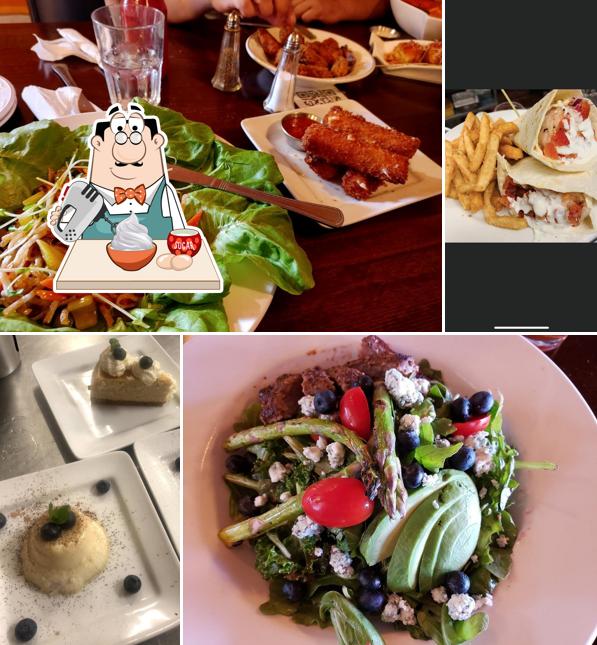 The Eatery by Farrier Pub