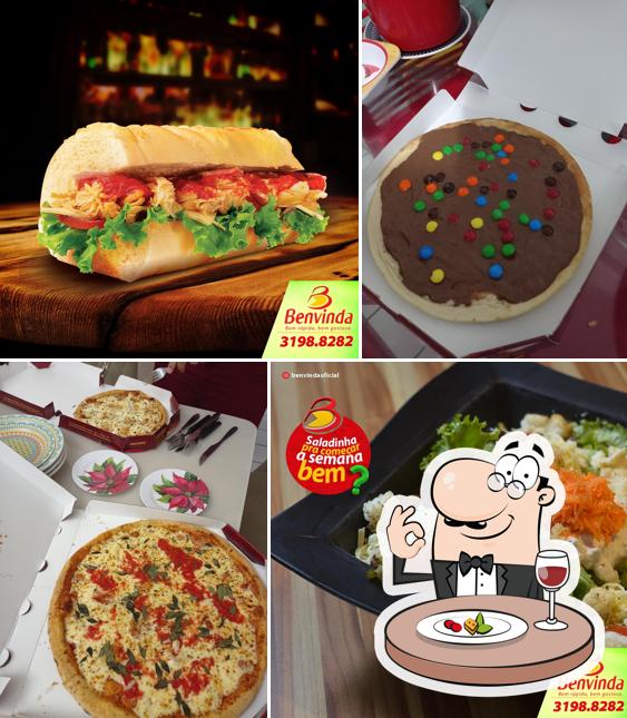 Comida em Benvinda Delivery - Zona Norte