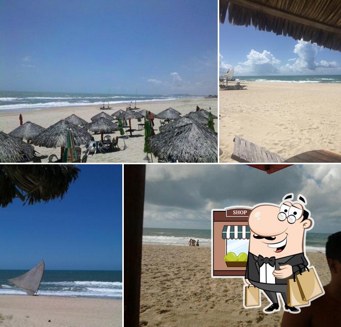 Veja imagens do exterior do Cozinha da Danny