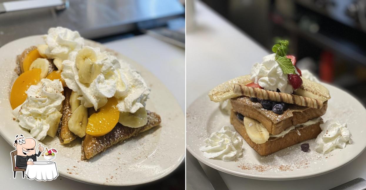 Geo's Restaurant Breakfast & Lunch in Cranston Restaurant reviews