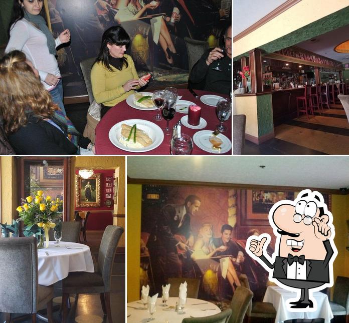 Menu of Kreso's Restaurant, Bardstown new American restaurant reviews