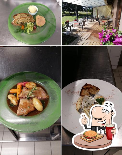 Restaurant La table du barbier