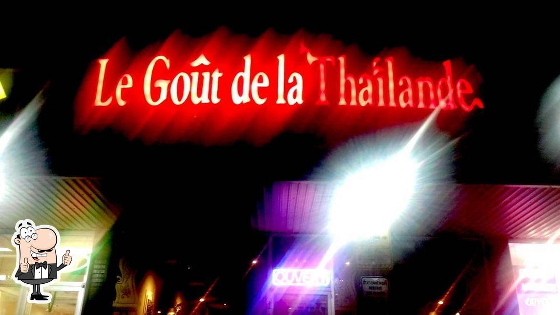 Aquí tienes una foto de Le gout de la Thailande