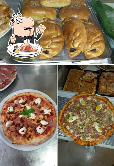 Scegli una pizza a Mordi & Fuggi