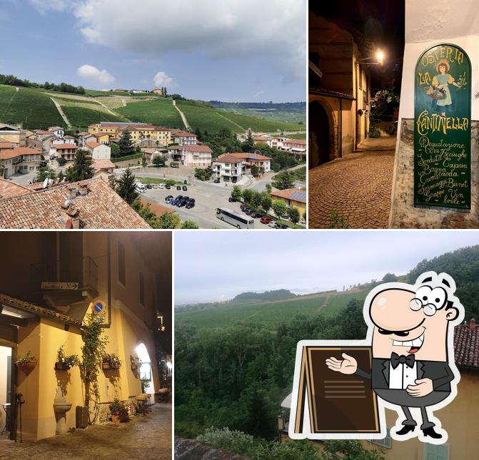 Osteria La Cantinella