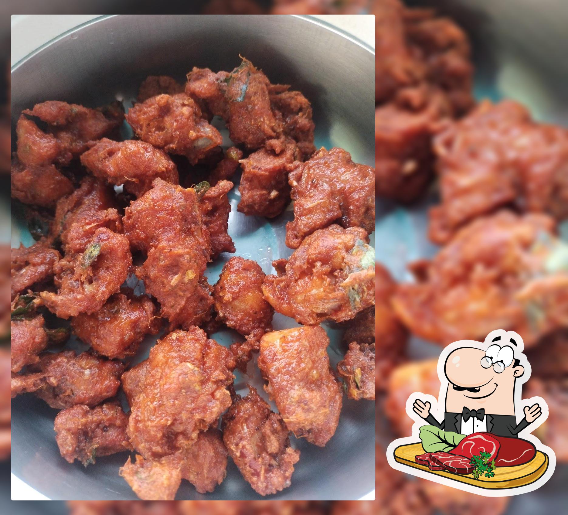 Patil chiken 65
