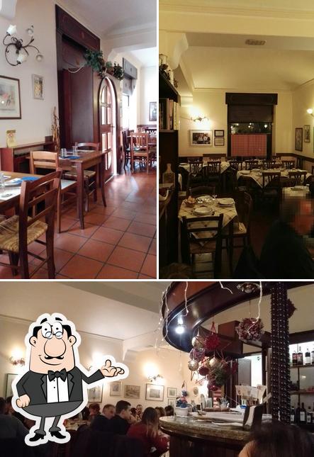 Piola Da Celso restaurant, Turin, Via Verzuolo - Restaurant reviews
