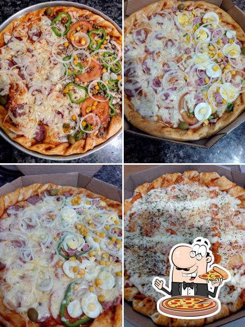 Pizzaria Colômbiana