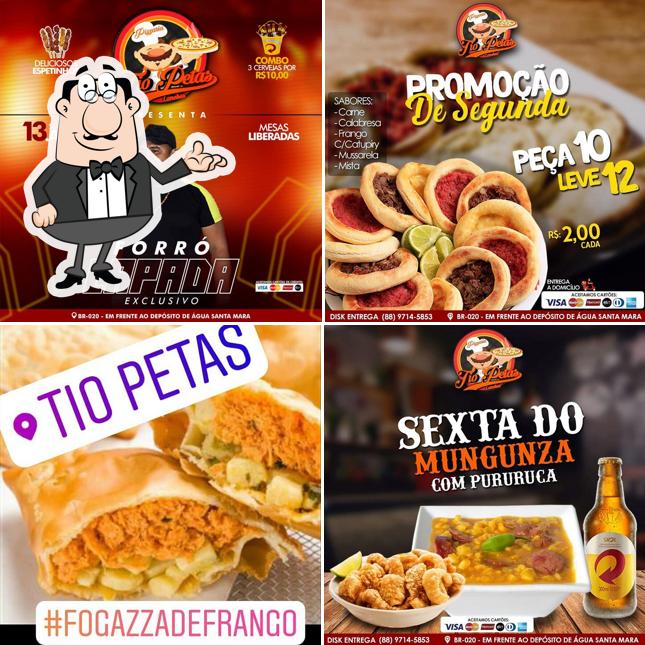 Pizzaria Tio Petas Lanches
