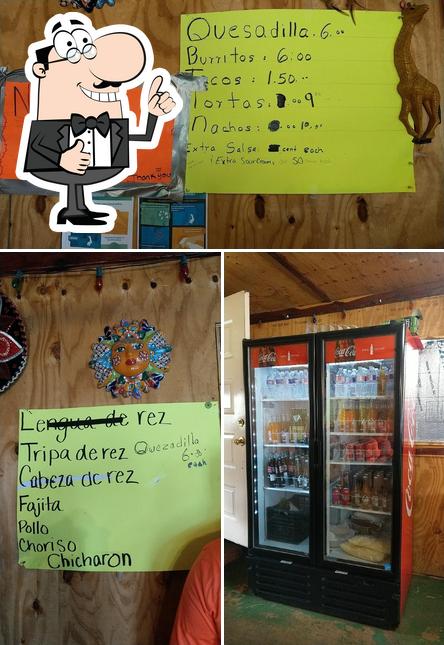 Look at the image of Taqueria Cindy