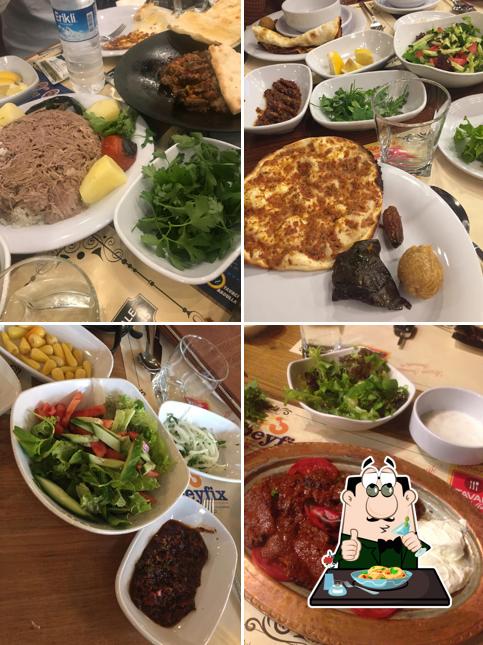 Food at Tavacı Abdullah