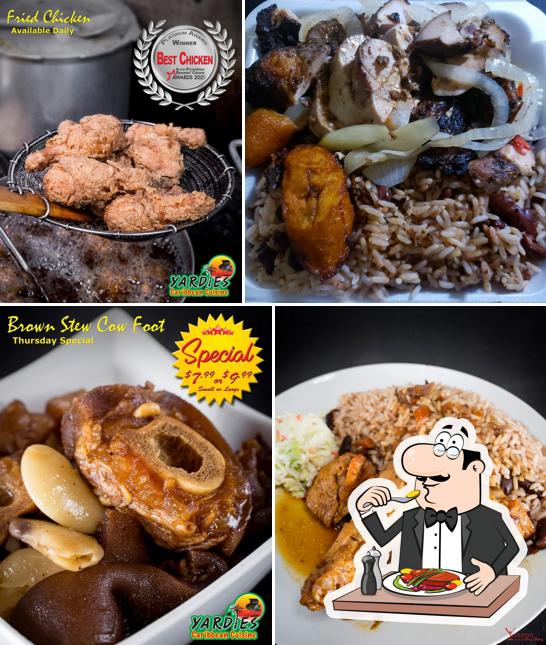 Yardies Caribbean Cuisine