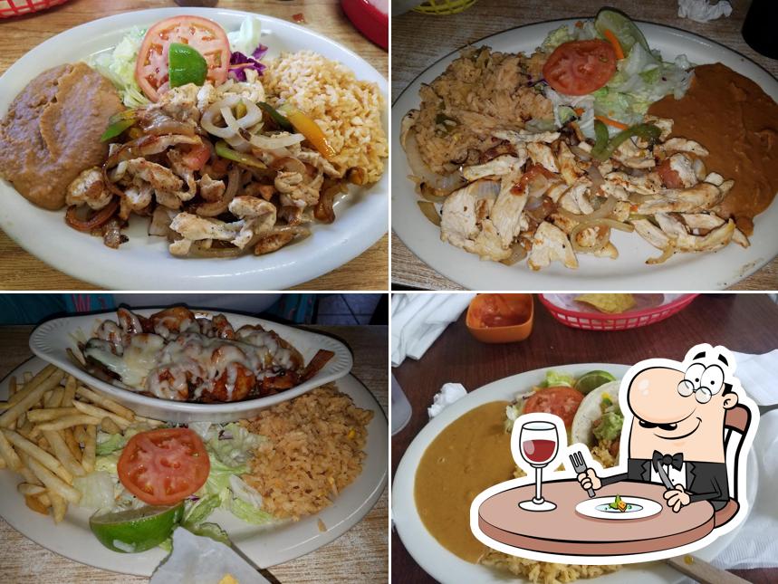 Rodeo Restaurant in Gonzales Restaurant menu and reviews