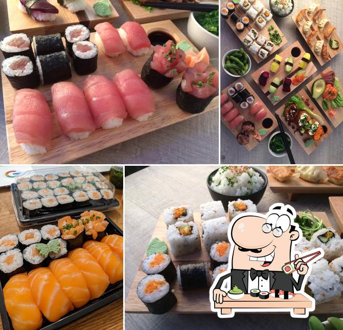 Sushi Kawaii