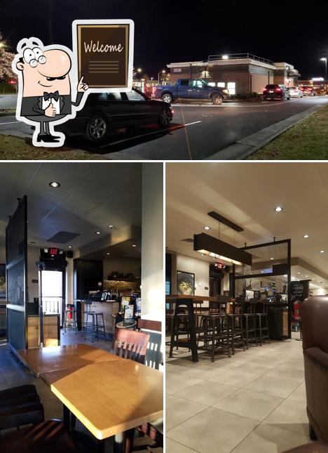 Starbucks, 1690 S Pleasant Valley Rd in Winchester Restaurant menu and reviews