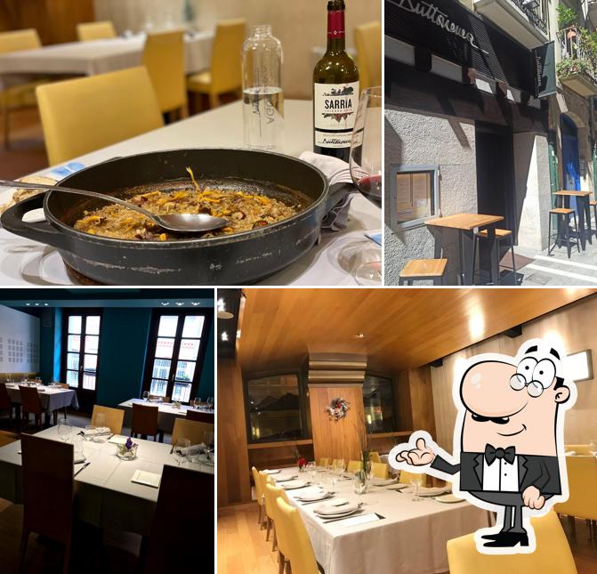 Restaurante Anttonenea