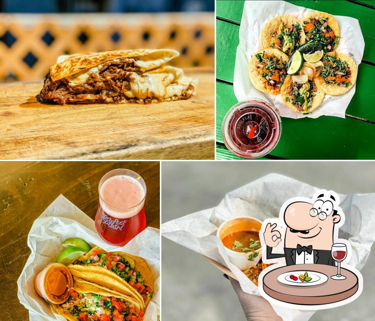 Tacos Mexicanos Downtown in Pensacola Restaurant reviews