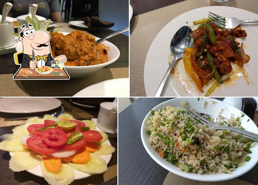 Meals at The Second Wife (Multicuisine Restaurant )