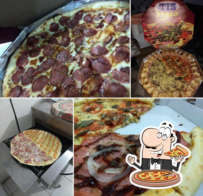 No TisPizza Cariri, você pode pedir pizza