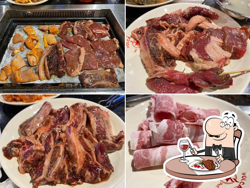 Volcano Hot Pot & BBQ, 1200 Welsh Rd STE B in North Wales Restaurant