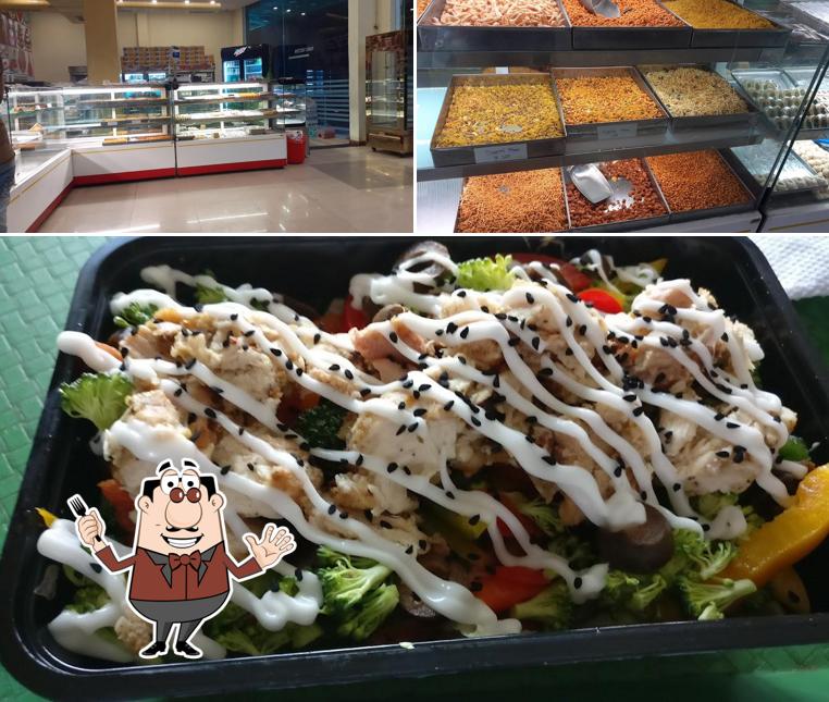 Food at Pista House