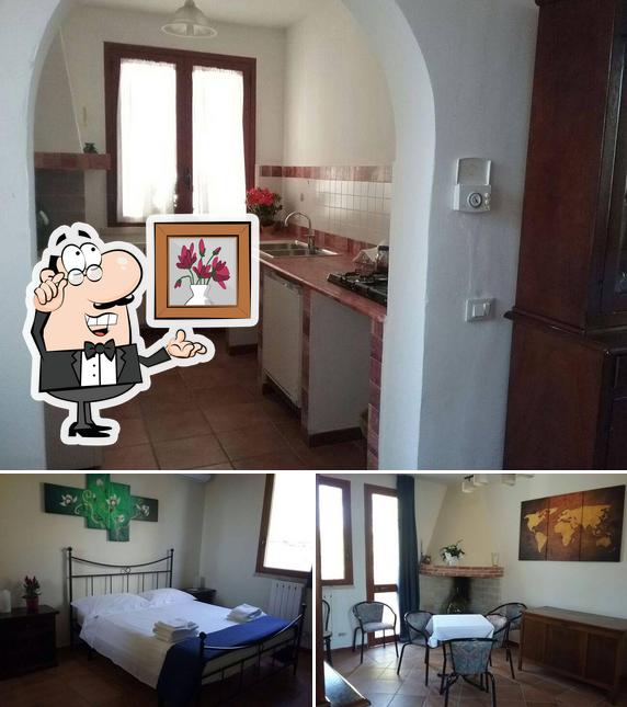 Dai un'occhiata agli interni di Agriturismo Il Rifugio San Donato di Lecce