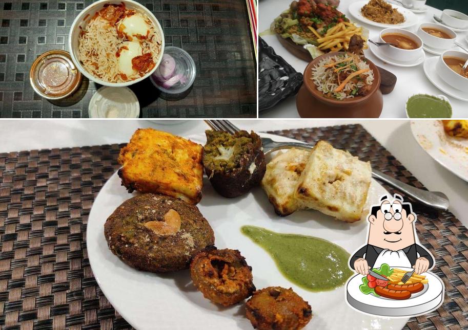 Food at All Seasons A Multi Cuisine Restaurant & Banquets Kota