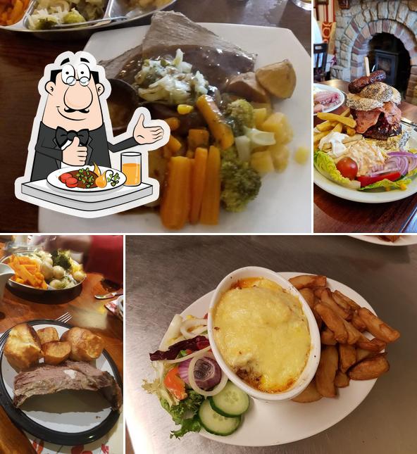 The Anchor Inn Wooler in Wooler Restaurant reviews