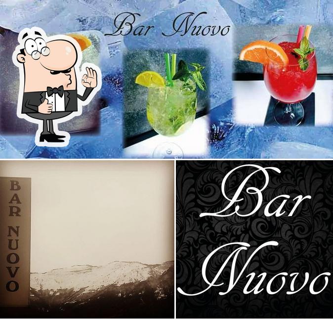 Voici une image de Bar Nuovo