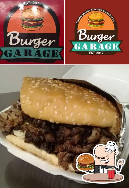 Restaurante Burger Garage, Nuevo Casas Grandes - Opiniones del restaurante