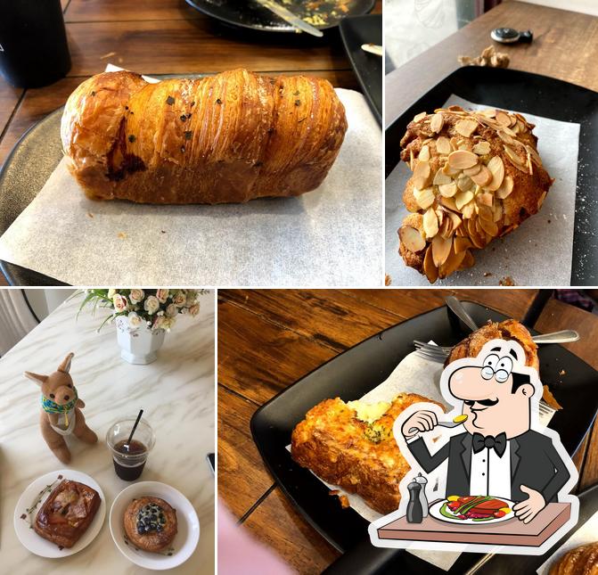 Buttercrumbs Croissant Five Dock in Five Dock Restaurant reviews