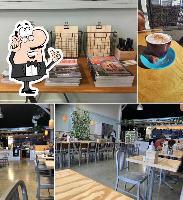 Jack & Jill Cafe in Greytown Restaurant menu and reviews